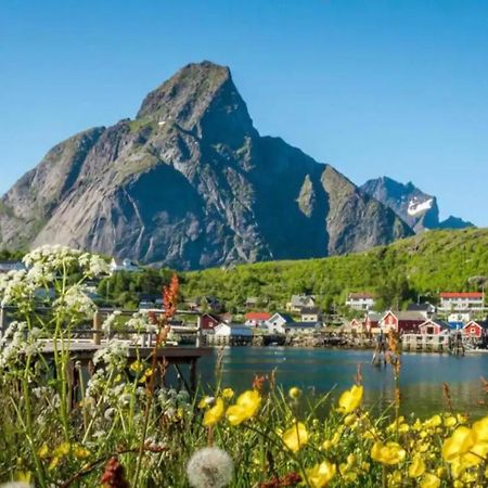 Madelhea Cabin- Seaview Lodge Рейне Экстерьер фото